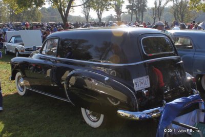 1950 Chevrolet Sedan Delivery