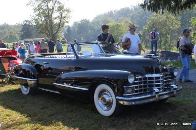 1946 Cadillac Convertible