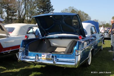 1956 Imperial Convertible