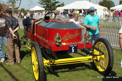1906 Stanley Roadster