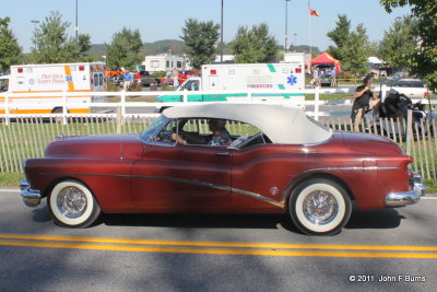 1953 Buick Skylark Convertible