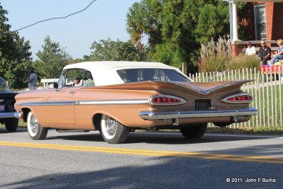 1959 Chevrolet Impala Convertible