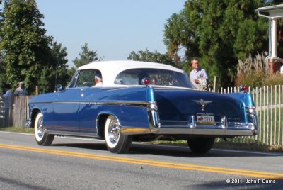 1956 Imperial Convertible