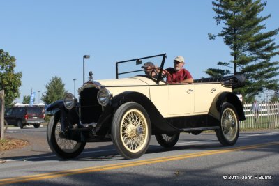 1919 Packard Touring