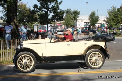 1919 Packard Touring