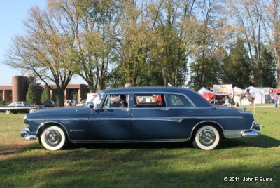 1955 Imperial Ghia Limousine