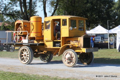 1923 O'Connell Motors Super-Truck