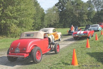 Ty-Rods Old Timers Reunion - September 11, 2011