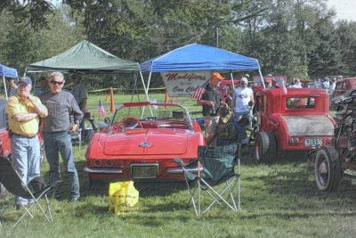 Ty-Rods Old Timers Reunion - September 11, 2011