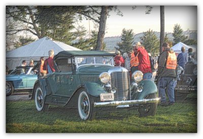 1932 DeSoto Roadster