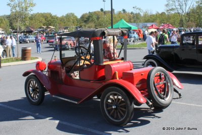 1920's Chevrolet Speedster
