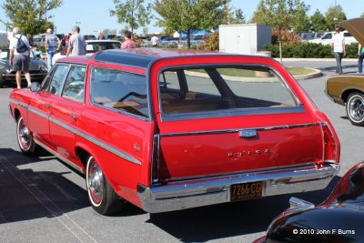 1964 Buick Skylark Custom Sport Wagon
