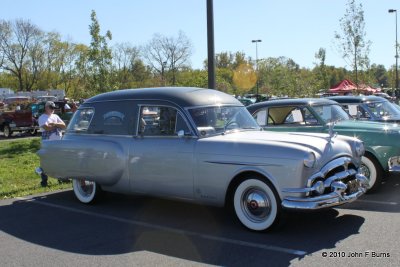 1953 Packard Henney Junior Combination