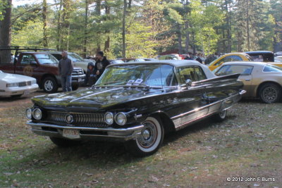 1960 Buick Electra Convertible