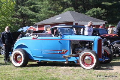 1932 Ford Roadster - Highboy Hot Rod