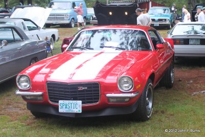 circa 1971 Camaro Z28