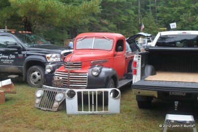 1941 GMC Pickup