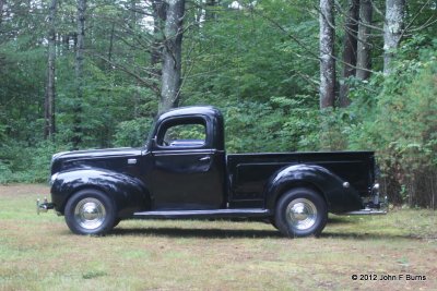 1941 Ford Pickup