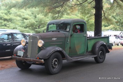 1936 Chevrolet Pickup