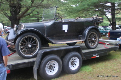 1922 Dodge Brothers Touring