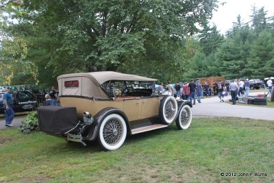 1926 Packard Phaeton