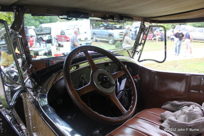 1926 Packard Phaeton