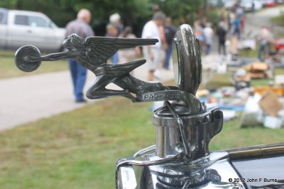 1926 Packard Phaeton Radiator Cap