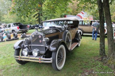 1926 Packard Phaeton