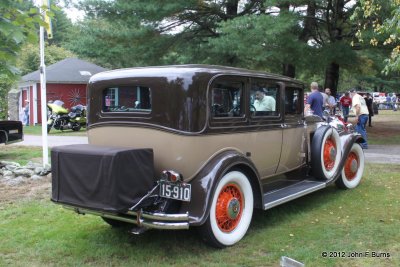 1931 Packard Sedan