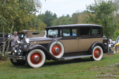 1931 Packard Sedan