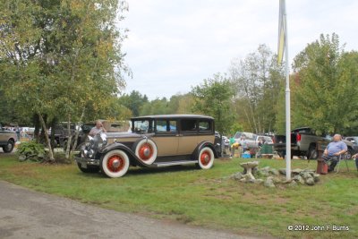 1931 Packard Sedan