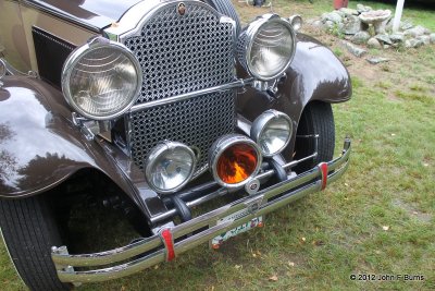 1931 Packard Sedan