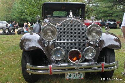 1931 Packard Sedan