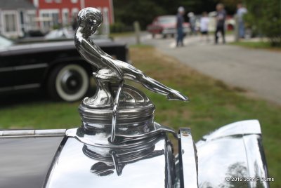 1931 Packard Sedan - Radiator Cap