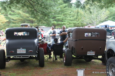 Ford Model A Hot Rods