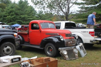 1941 GMC Pickup