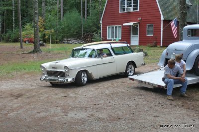 1955 Chevrolet Nomad