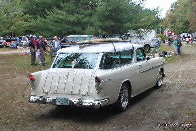 1955 Chevrolet Nomad