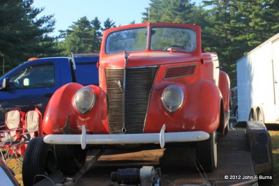 Amherst Antique Auto Show - July 31 2011