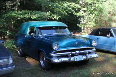 1953 Ford Courier Sedan Delivery