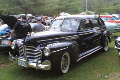 1941 Buick Sedan