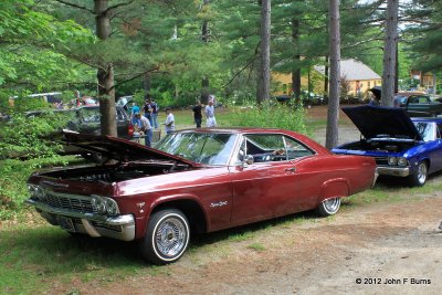 1965 Chevrolet Impala 2dr Hardtop