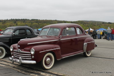 1947-48 Ford Coupe