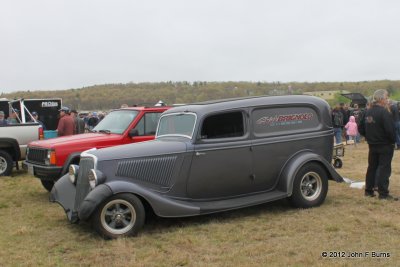 1934 Ford Sedan Delivery