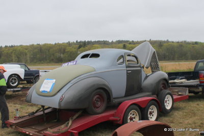 1939 Ford DeLuxe Coupe