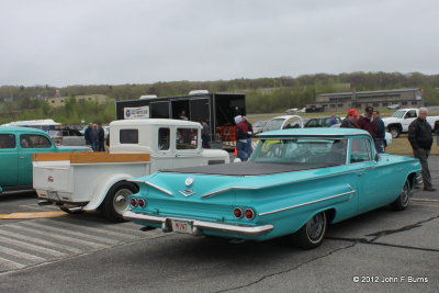1960 Chevrolet El Camino - MINT