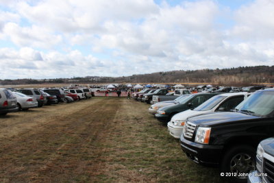 Fitchburg Airport Parking & Show Field