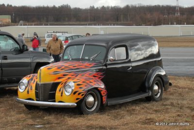 1940 Ford Sedan Delivery