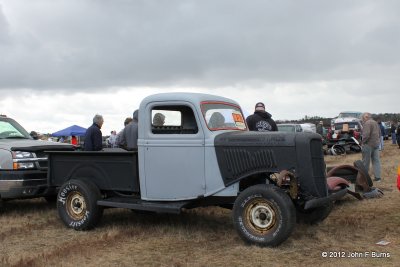 1935 Ford Pickup - Project