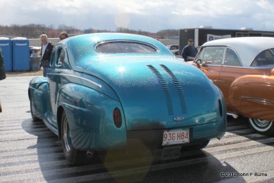 1941 Ford Coupe - Customized
